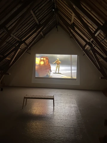 h%c3%a5 gamle presteg%c3%a5rd