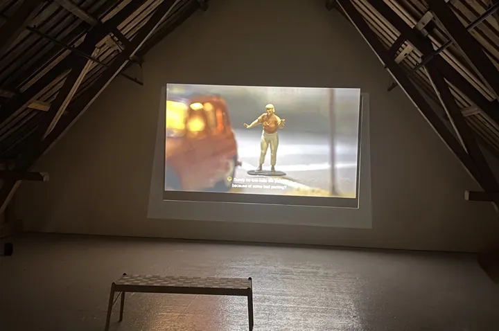 h%c3%a5 gamle presteg%c3%a5rd