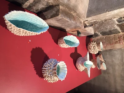 Keramiker Livio Viggo Lilli, Obrestad Fyr