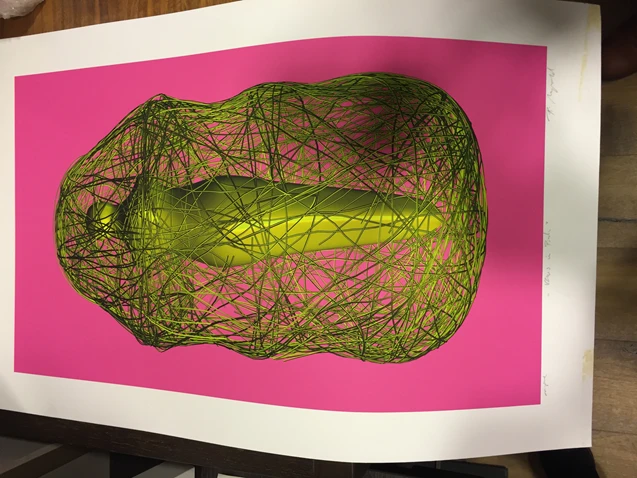 Illustrasjon: Pia Myrvold, grafikk 2017 Illustrasjon: Pia Myrvold, grafikk 2017
